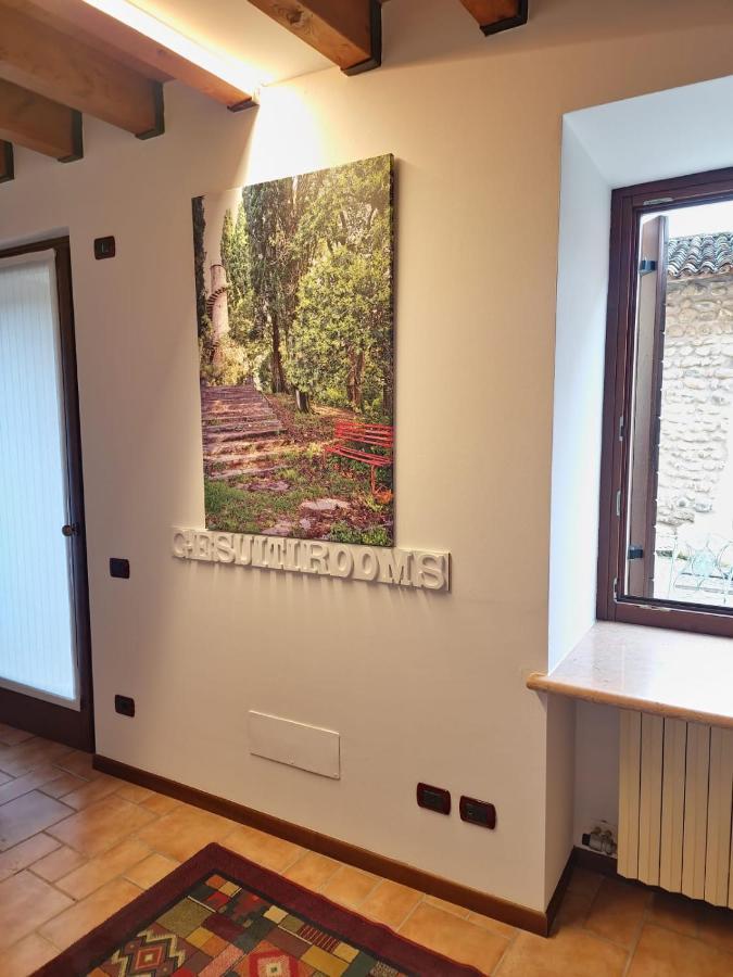 Gesuitirooms Sona Exterior foto